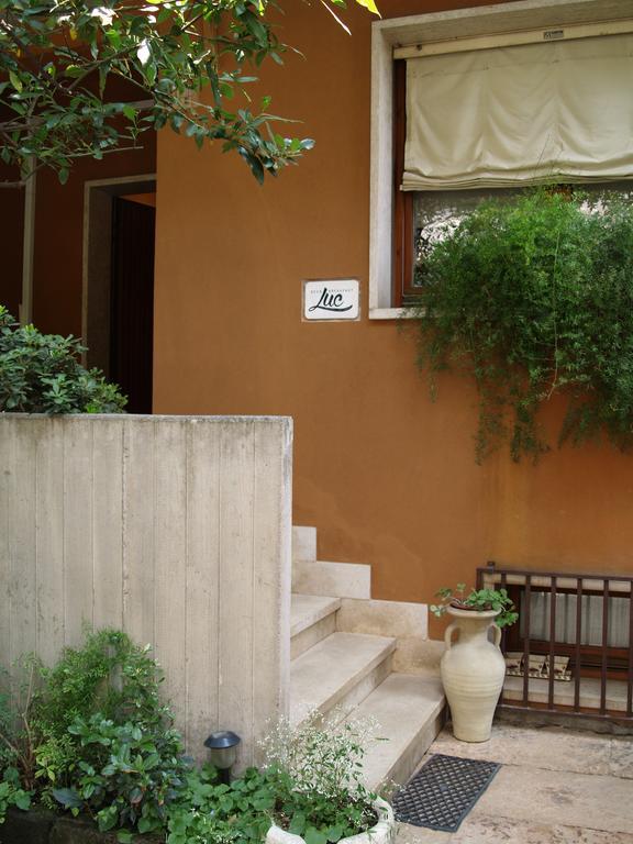B&B Luc Werona Zewnętrze zdjęcie